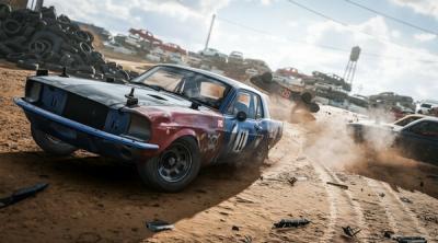 Screenshot of Wreckfest 2